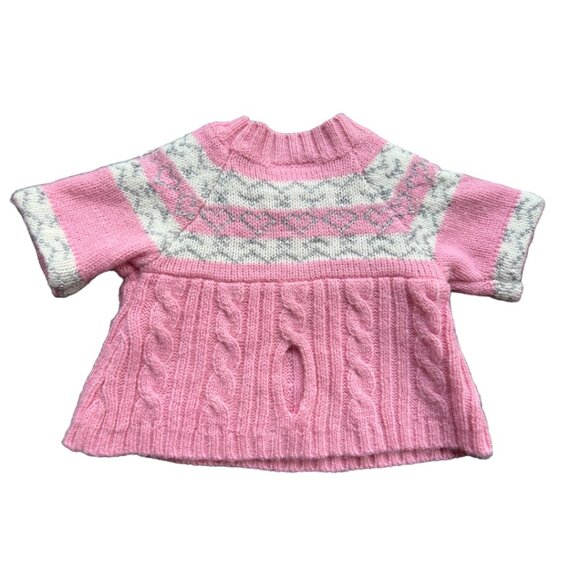 Build-A-Bear 2-Pc Sweater Shirt Denim Pants & Glitter Shoes - Picture 12 of 14